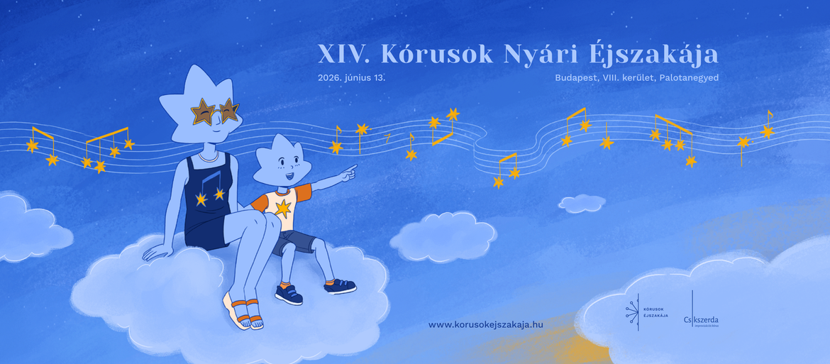 XIV. Kórusok Nyári Éjszakája